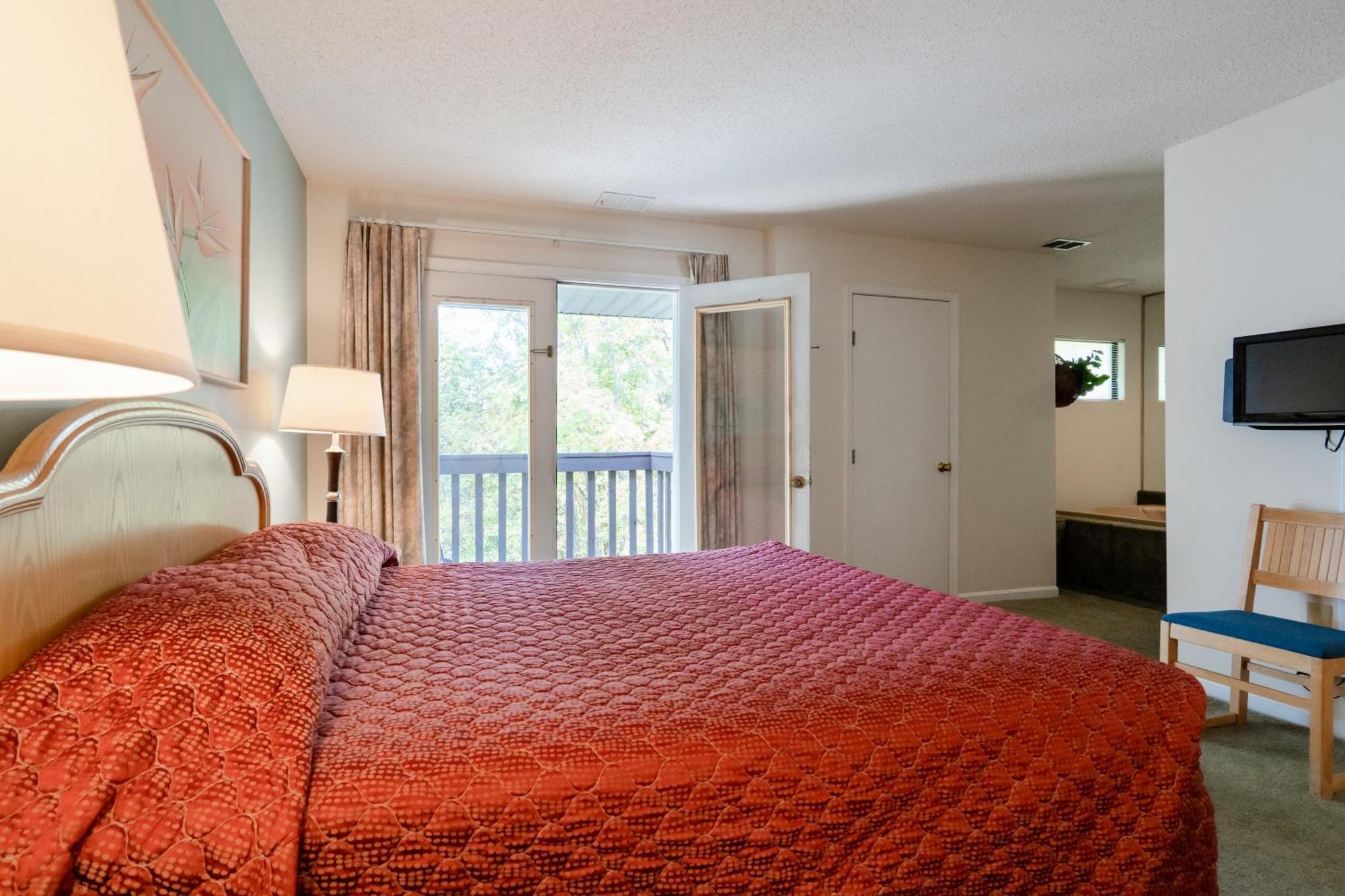Apartahotel The At Springs *